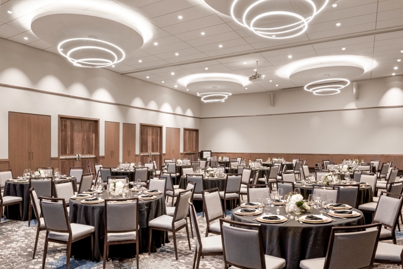 Best Holiday Event Space in Surrey BC Civic Hotel