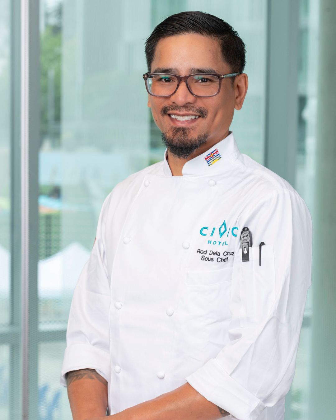 Rod Dela Cruz